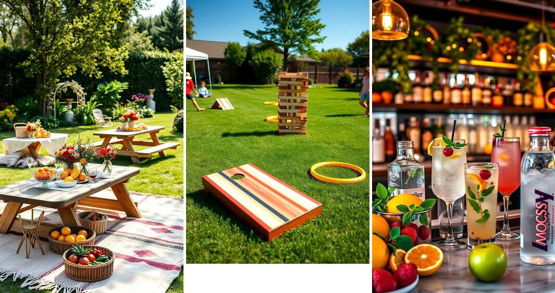 24 Wedding Shower Ideas: Memorable Themes & Activities