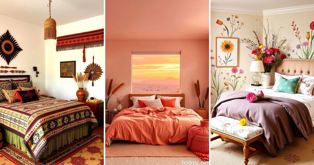 24 Western Bedroom Ideas: Rustic Charm Meets Modern Comfort