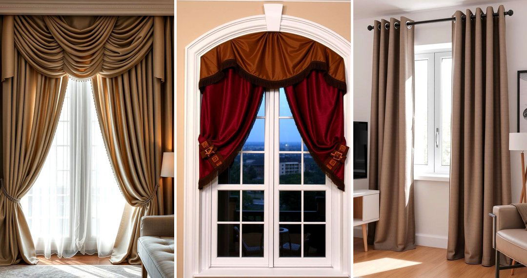 24 Window Treatment Ideas for Privacy, Light & Style