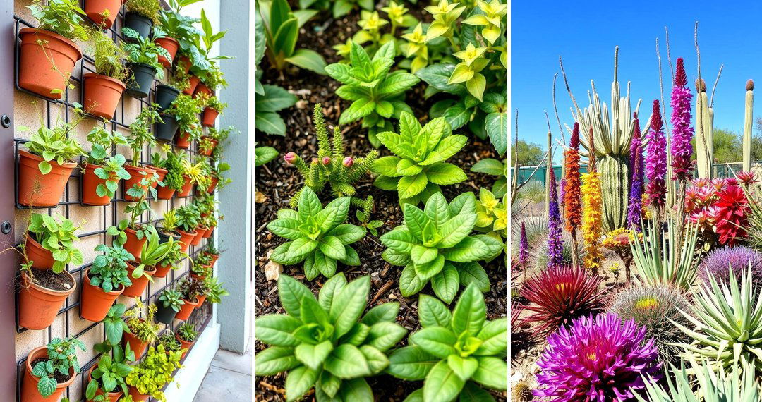 24 Xeriscape Ideas for Water-Wise Landscape Design