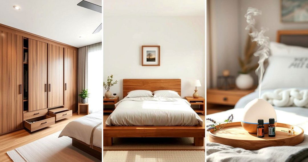 Zen Bedroom Ideas: 24 Serene Designs for Peaceful Sleep