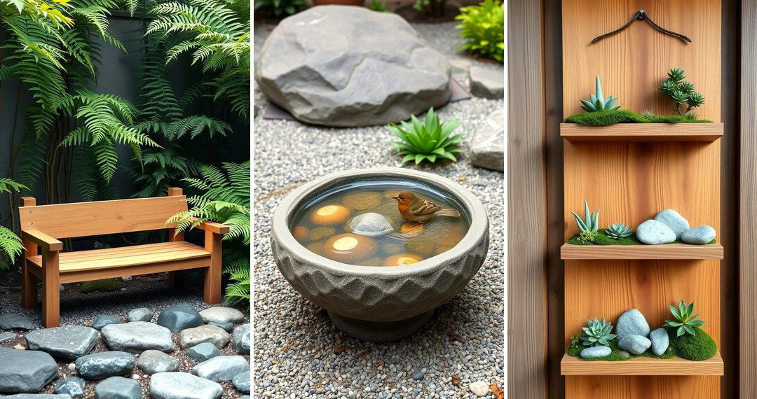 Zen Garden Ideas: 24 Tranquil Outdoor Design Tips