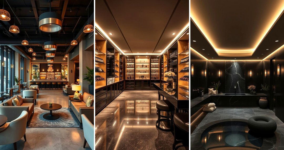 24 Black Basement Ideas: Moody & Modern Transformations