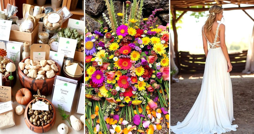 24 boho wedding ideas