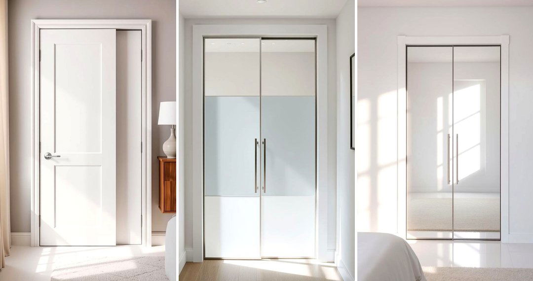 24 closet door ideas