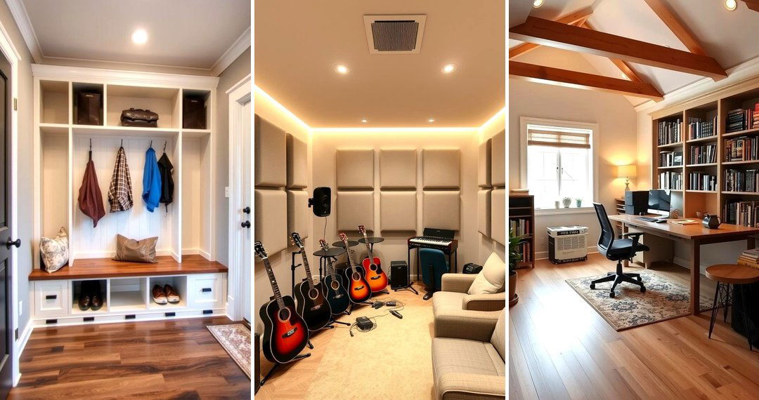 24 home addition ideas