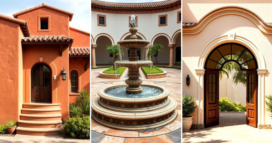 24 Spanish Colonial Revival Architecture Inspirations