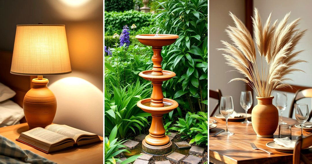 24 Terracotta Home Decor Ideas: Earthy & Trending Accents