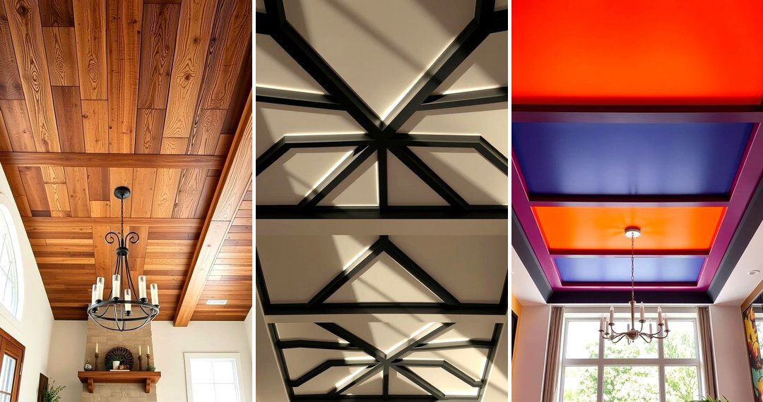 24 Tray Ceiling Ideas to Elevate Your Living Room's Architecture