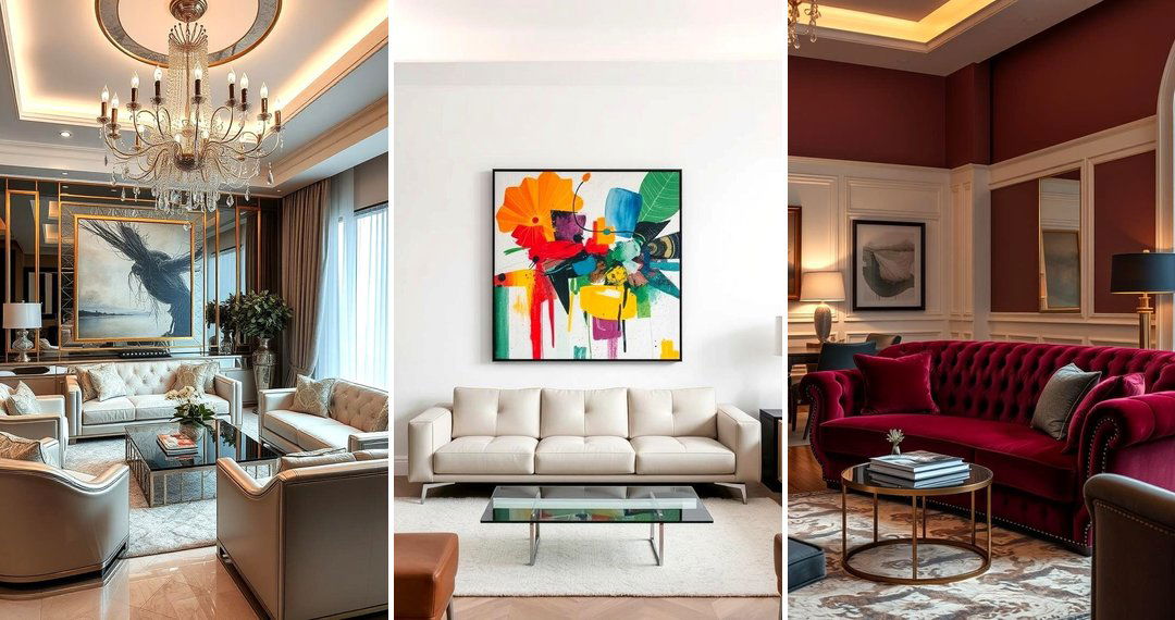 1927s Living Room Design: 27 Vintage Inspiration Ideas