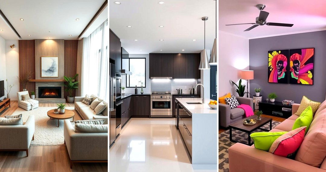 27 1990s Interior Design Ideas for Retro Revival Spaces