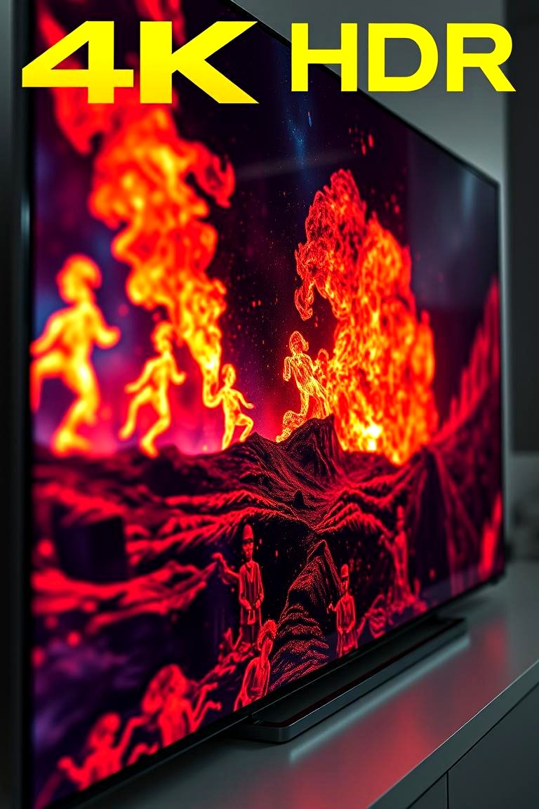 4K and HDR Capability - 24 Home Theater Ideas
