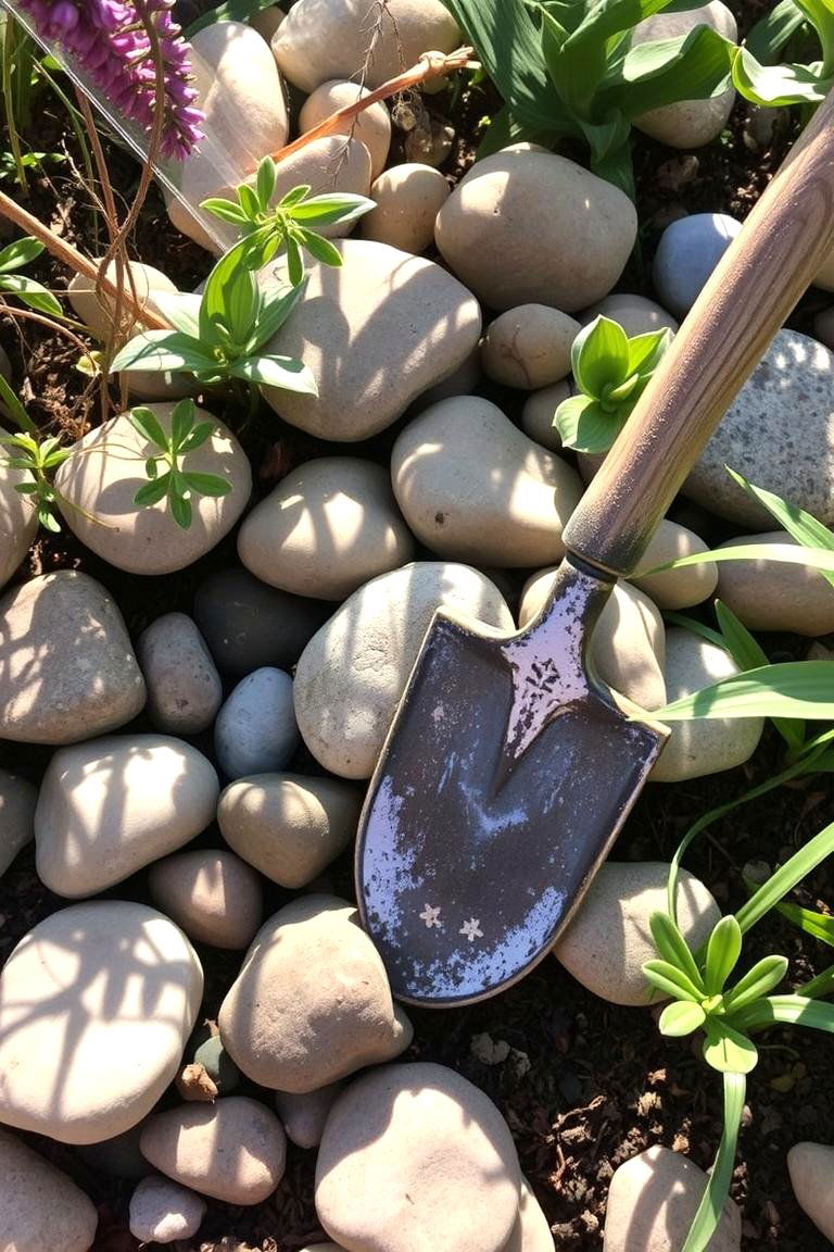A Collection of Favorite Items - 24 Memorial Garden Ideas