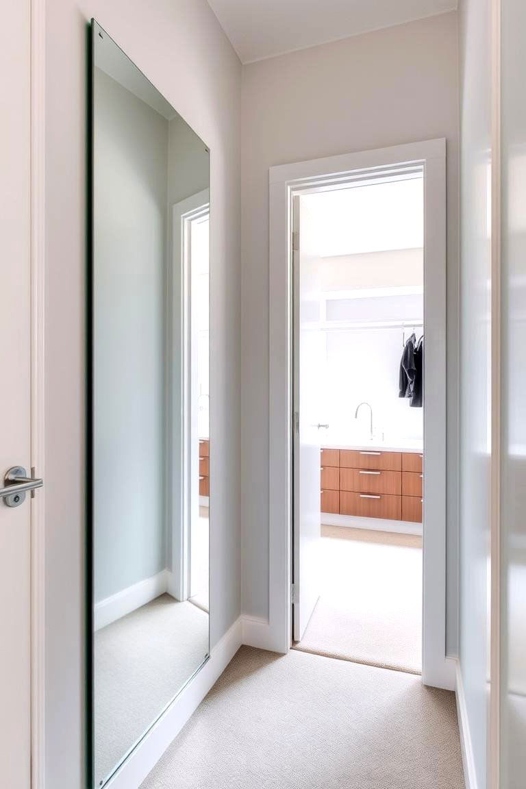 A Mirror Mirror Hidden Door - 24 Hidden Door Ideas