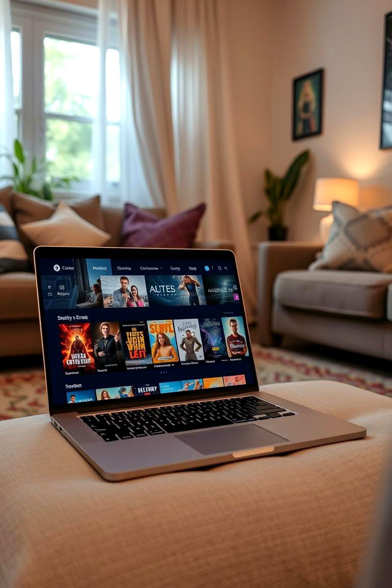 A Streaming Service Subscription - 24 Last Minute Wedding Gift Ideas