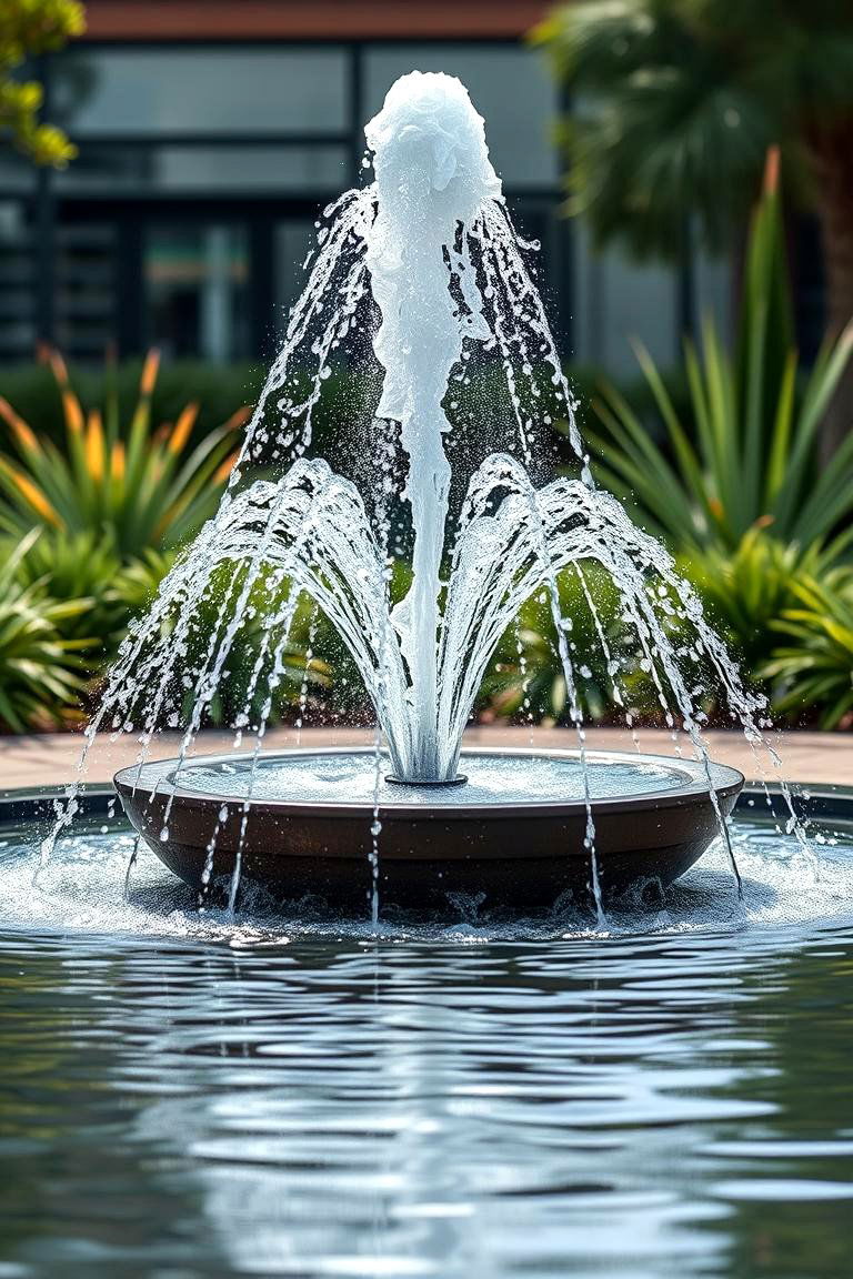 AI Based Garden Pest Management - 24 AI Landscape Design Ideas