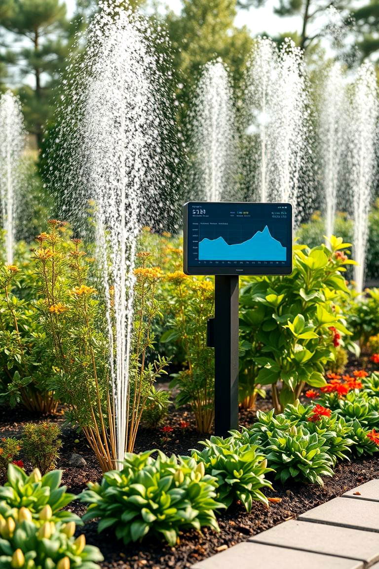 AI Based Landscape Monitoring Systems - 24 AI Landscape Design Ideas