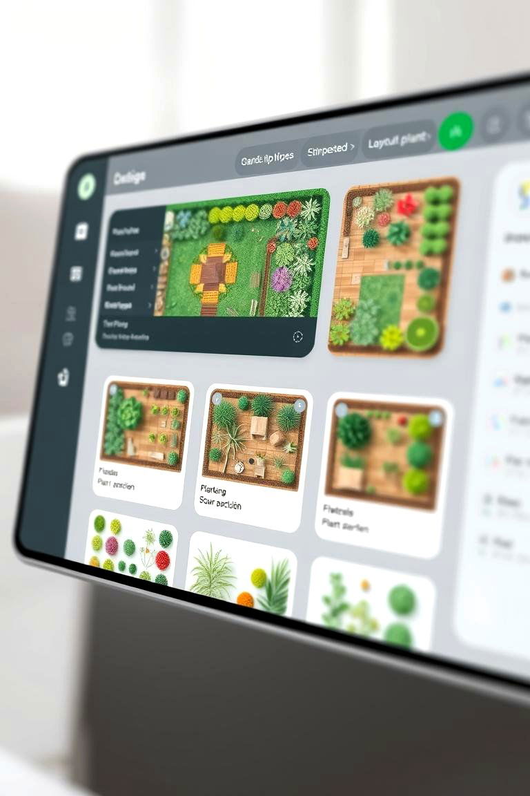 AI Powered Greenhouse Design - 24 AI Landscape Design Ideas