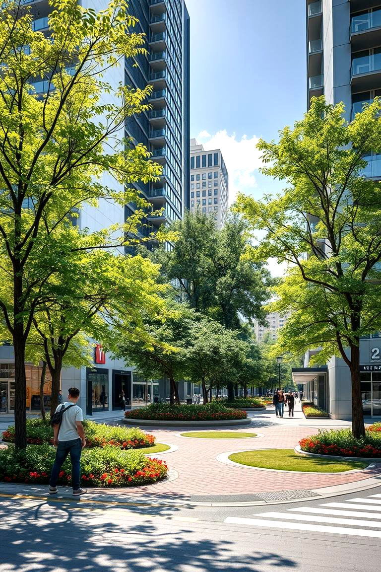 AI Powered Landscape Sustainability Assessments - 24 AI Landscape Design Ideas