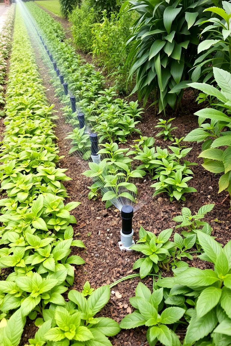 AI Powered Smart Plant Selection - 24 AI Landscape Design Ideas