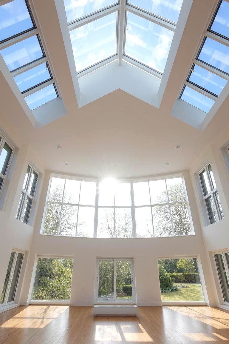 Abundant Natural Light - 24 Prairie-style Interior Design Ideas