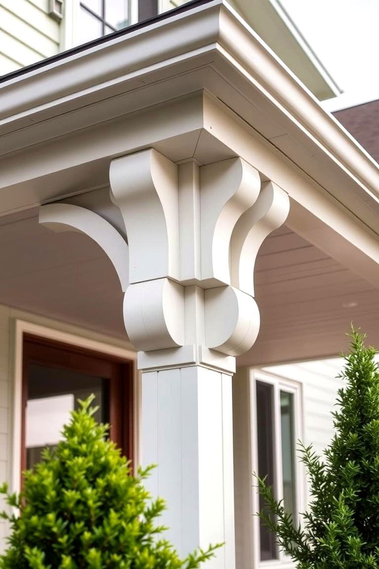 Add Architectural Details - 24 Curb Appeal Ideas