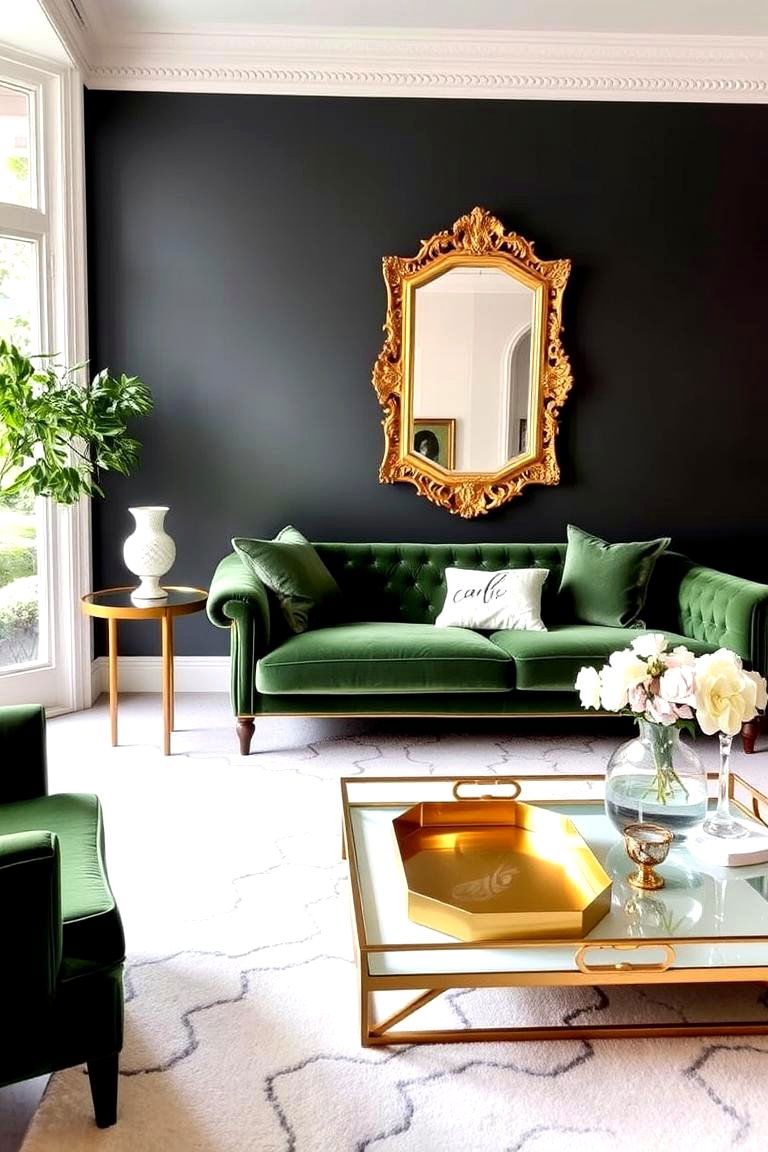 Add Personal Touches and Meaningful Decor - 24 Simple Living Room Ideas