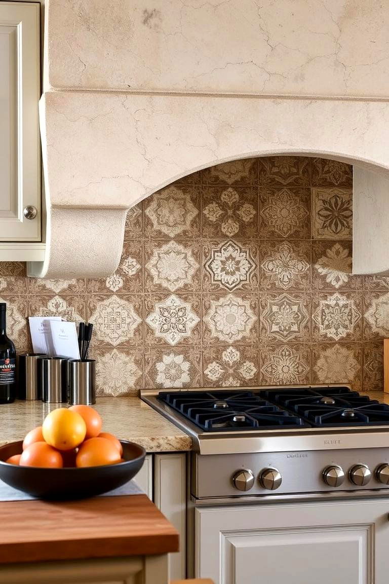 Add a Touch of Provence with Lavender Decor - 24 French Country Kitchen Ideas