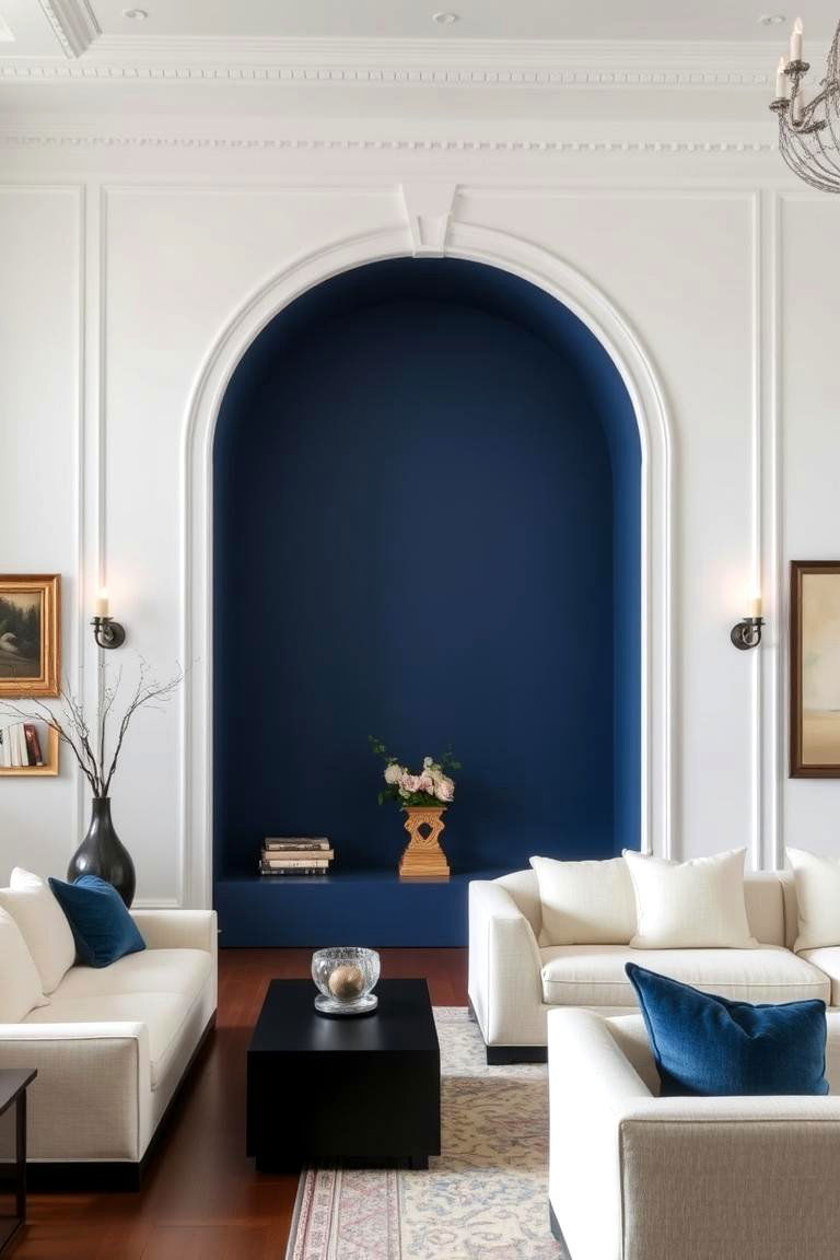 Adding Architectural Interest - 24 Wall Niche Ideas