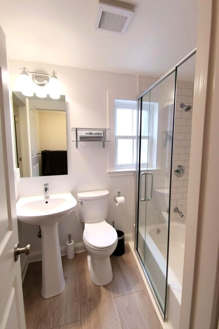 Adding a Bathroom - 24 home addition ideas