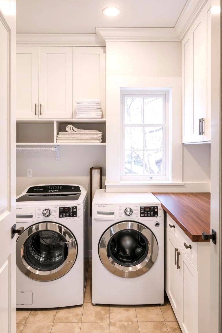 Adding a Laundry Room on the Main Floor - 24 home addition ideas