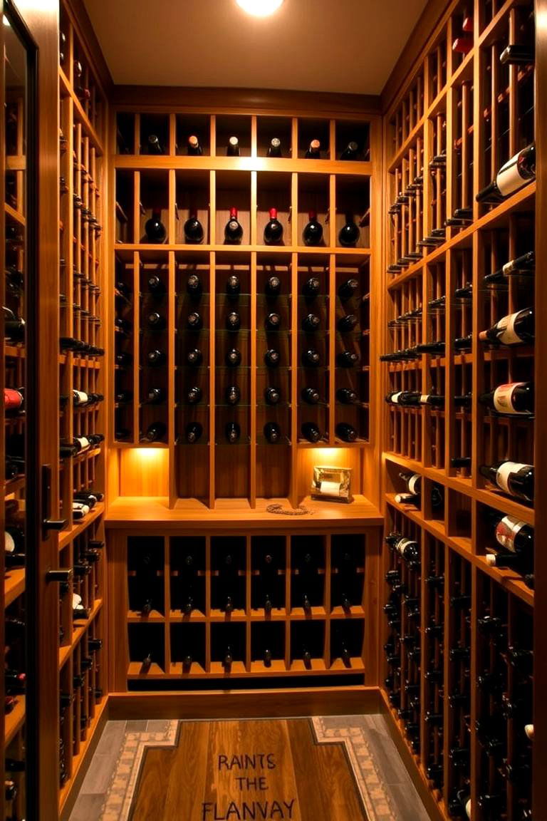 Adding a Wine Cellar - 24 home addition ideas