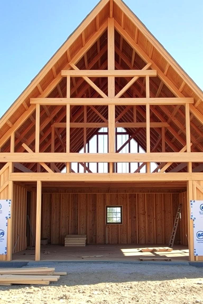 Adhering to Local Building Codes and Regulations - 24 Pole Barn and Barndominium House Exteriors