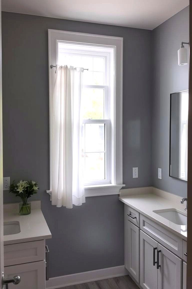 Adult Oriented Sophistication - 24 Jack and Jill Bathroom Ideas