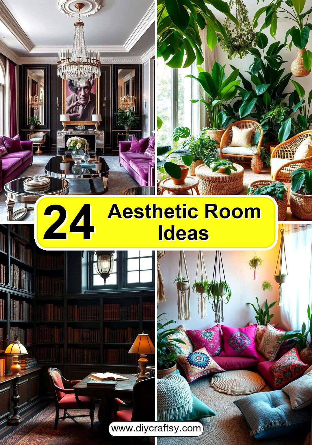 Aesthetic Room Ideas