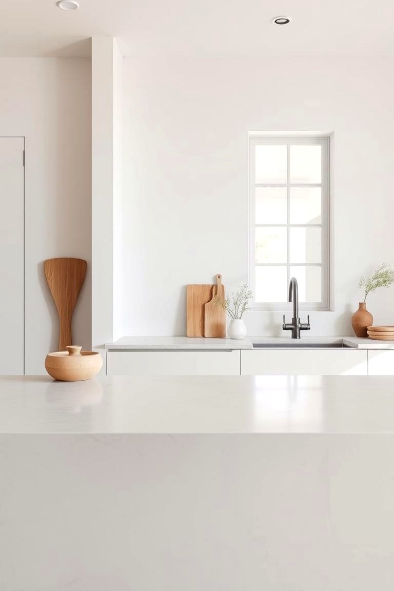 Aesthetic Simplicity with Organic Charm - 24 Soapstone Kitchen Countertops