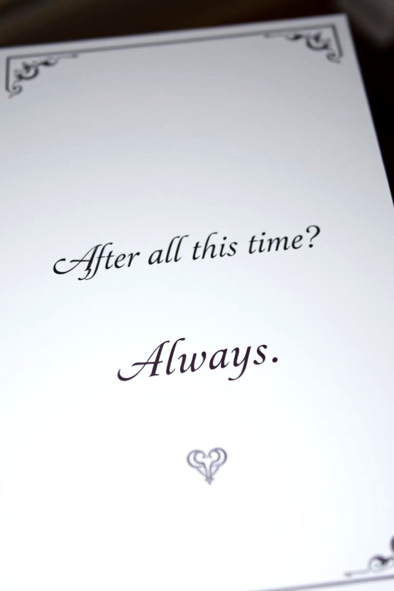 After All This Time Always - 24 Harry Potter Wedding Ideas