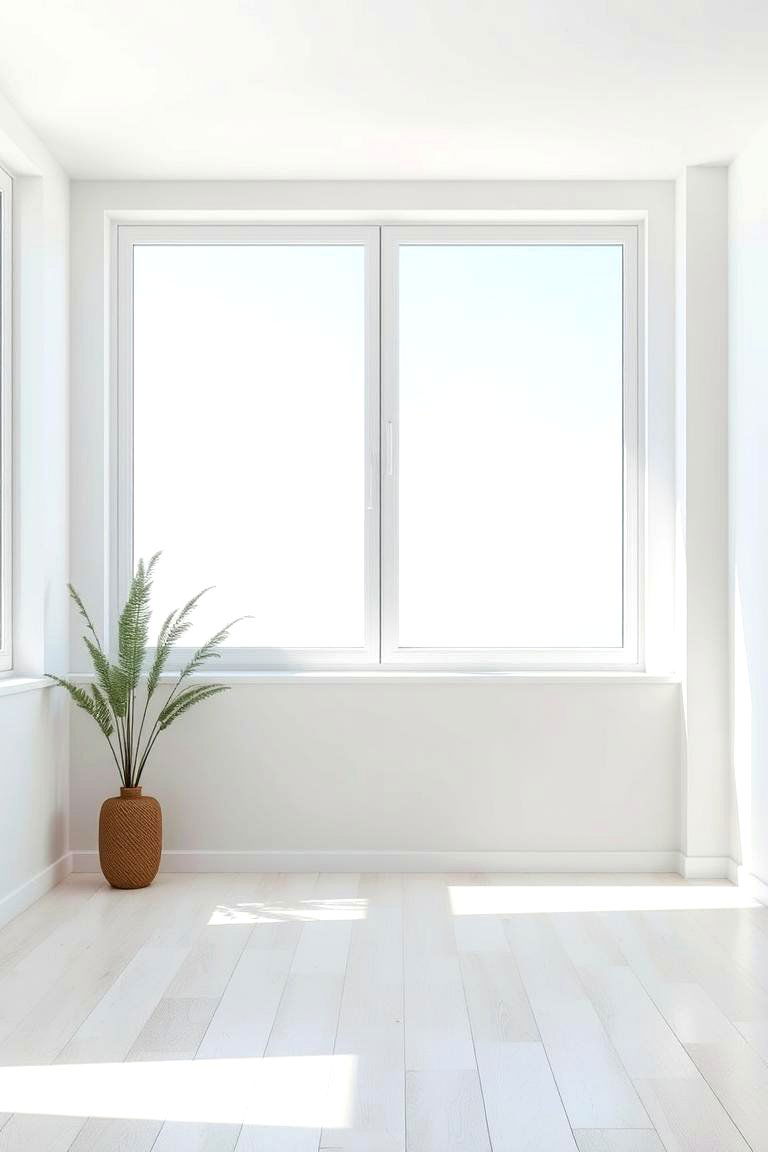Airy Color Palette Ambiance - 24 Cloud-Themed Bedroom Ideas