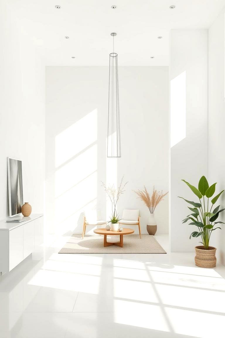 Airy Porcelain - 24 Off-white Paint Colors for Room