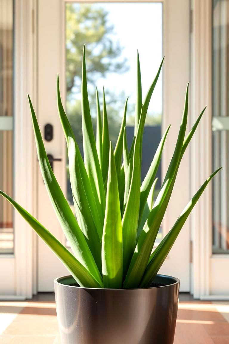 Aloe Vera Vitality - 24 Front Door Plants
