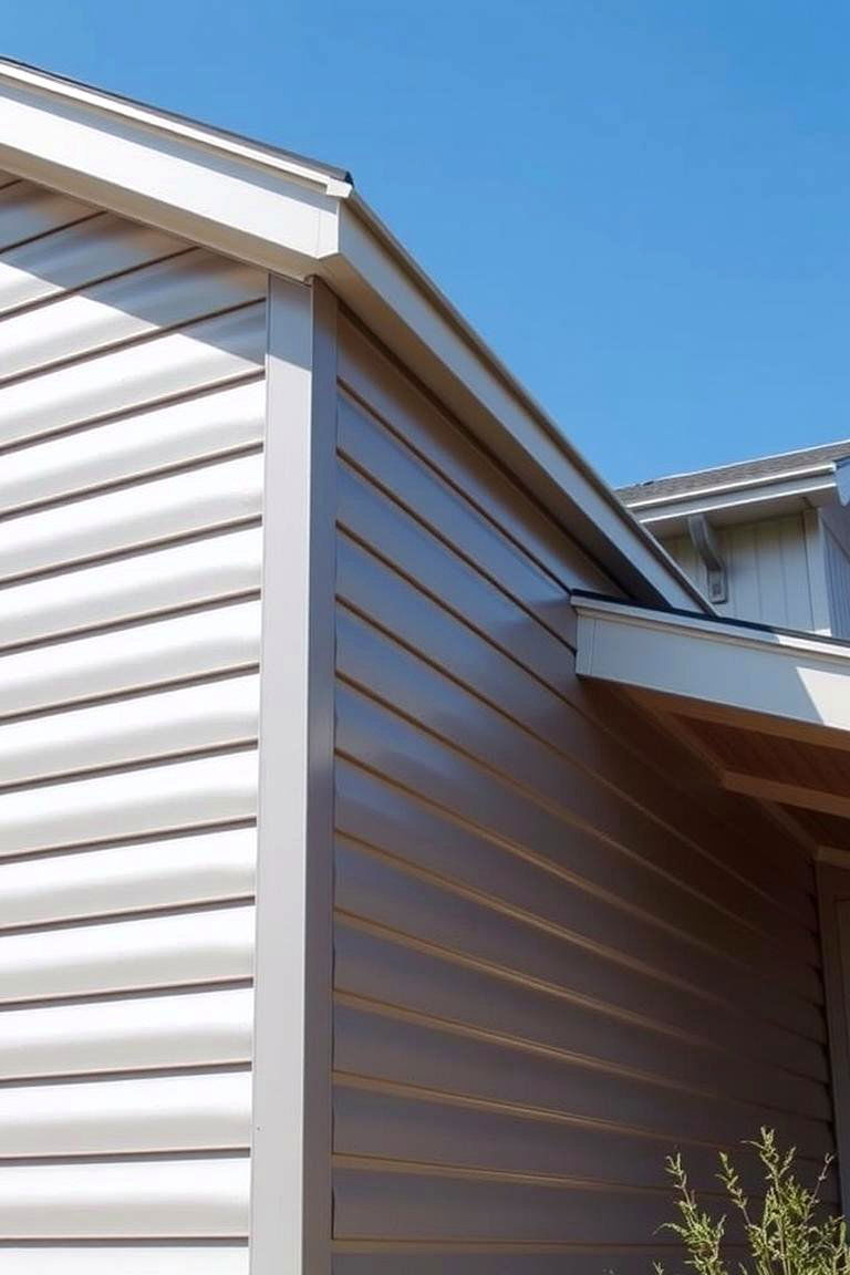 Aluminum Siding - 24 Modern Siding Ideas for a Contemporary Home