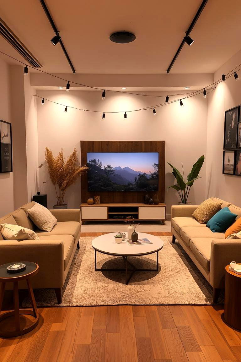 Ambient Background Streaming Setup - 24 Streaming Setup Ideas