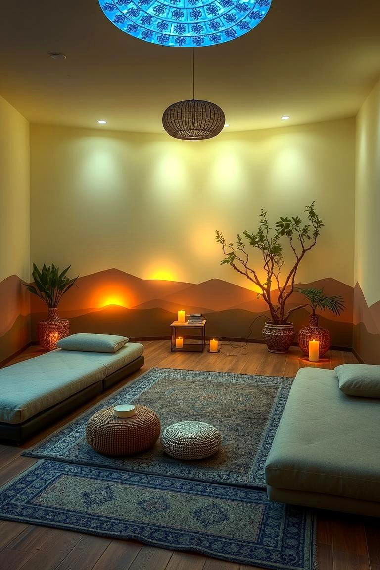 Ambient Soundscapes and Music - 24 Therapist Office Decor Ideas