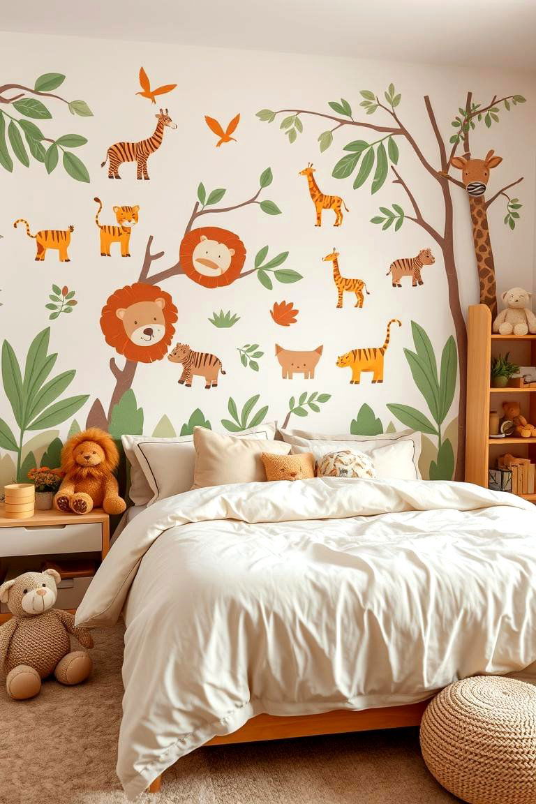 Animal Themed Nursery - 24 Baby Room Ideas