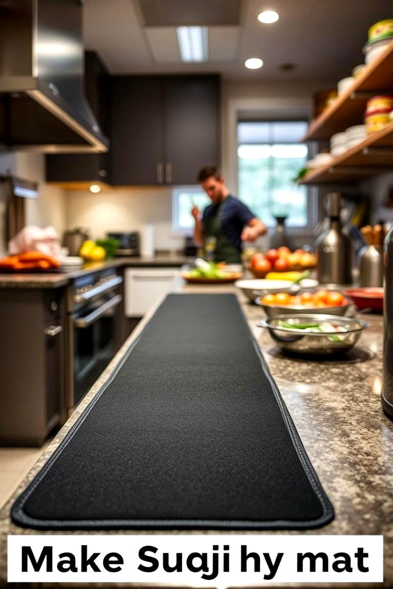 Anti Fatigue Kitchen Mat - 24 Kitchen Rug Ideas