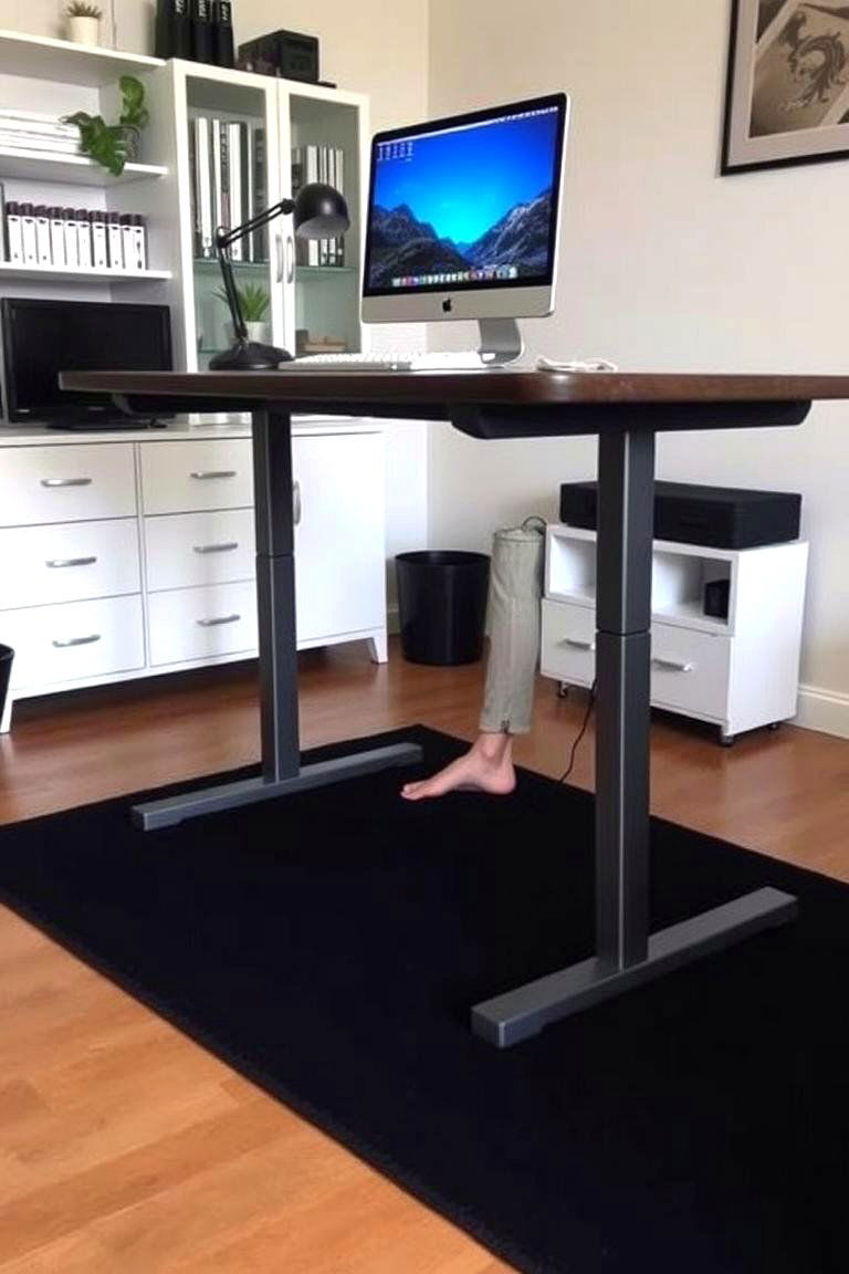 Anti Fatigue Rug - 24 Office Rug Ideas