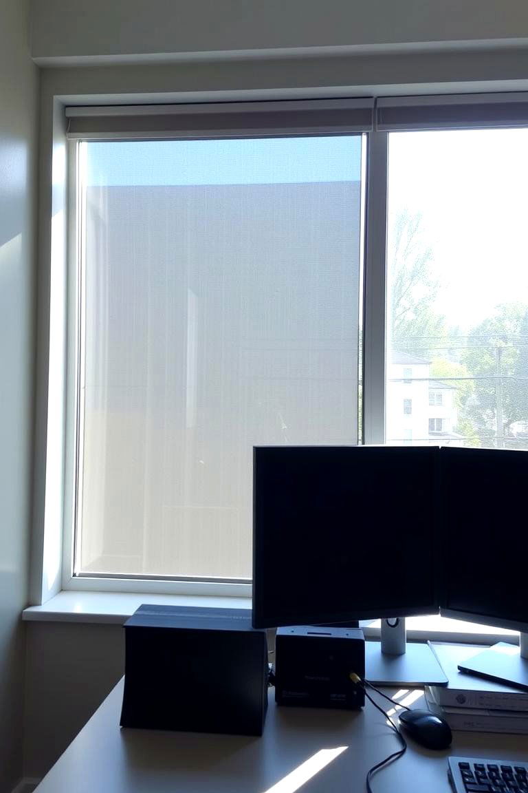 Anti Glare Window Film - 24 Window Film Designs