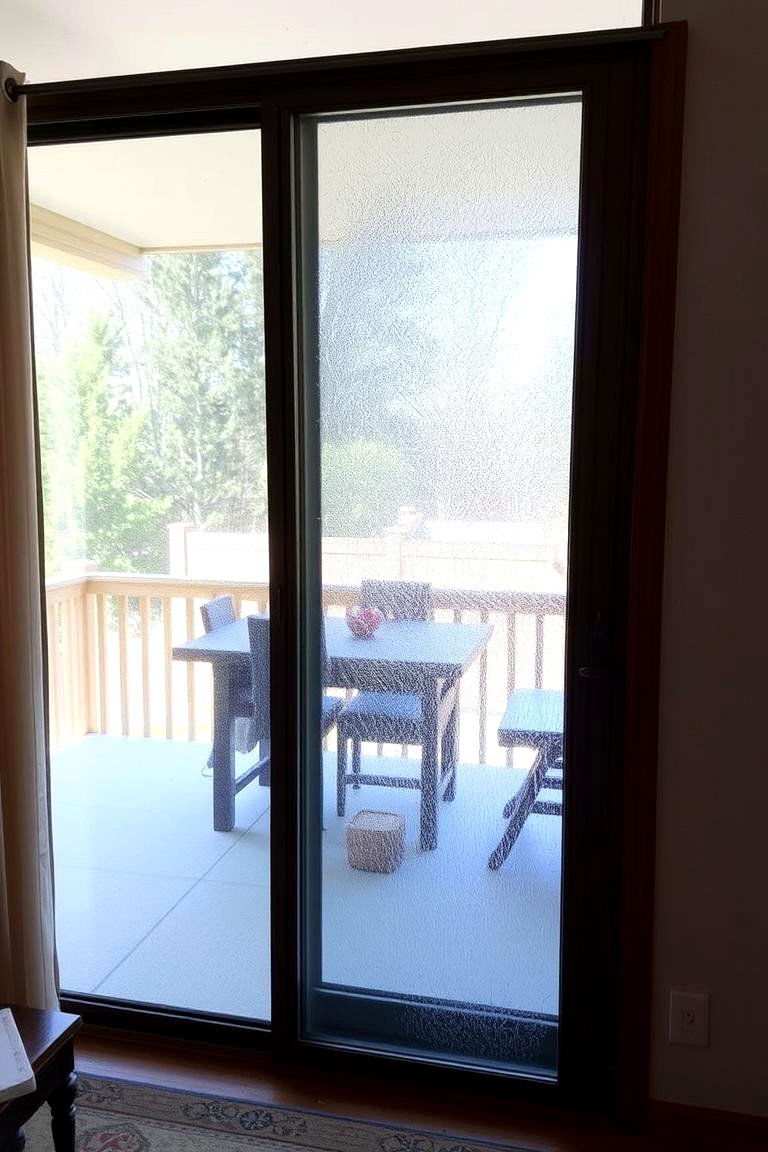 Anti Scratch Window Film - 24 Window Film Designs
