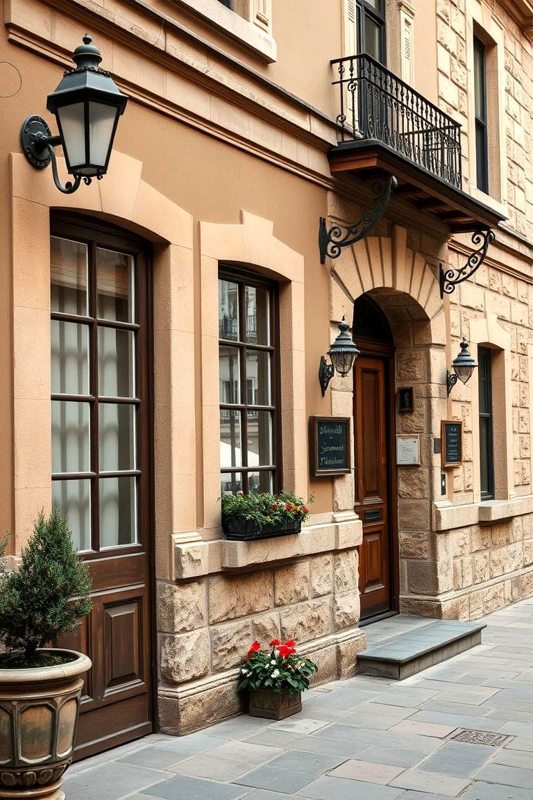 Antique Bronze Brown - 24 Brown Exterior House Colors