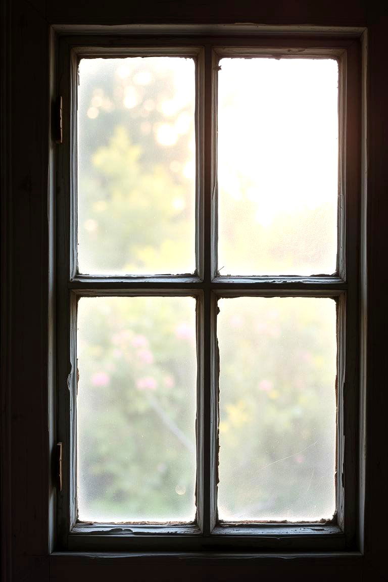 Antique Distressed Trim Vintage - 24 Exterior Window Trim Ideas